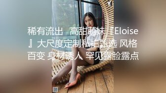 稀有流出♏高甜萌妹『Eloise』大尺度定制私拍甄选 风格百变 身材诱人 罕见露脸露点