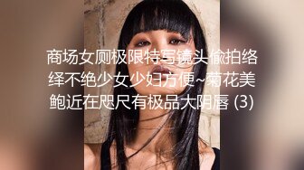 商场女厕极限特写镜头偸拍络绎不绝少女少妇方便~菊花美鲍近在咫尺有极品大阴唇 (3)