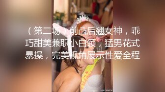 （第二场）前凸后翘女神，乖巧甜美兼职小白领，猛男花式暴操，完美视角展示性爱全程