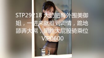 STP29218 大奶肥臀外围美御姐，一进来就推到调情，跪地舔弄大屌，黑丝大屁股骑乘位 VIP0600