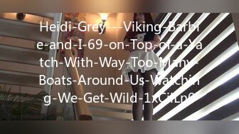 Heidi-Grey---Viking-Barbie-and-I-69-on-Top-of-a-Yatch-With-Way-Too-Many-Boats-Around-Us-Watching-We-Get-Wild-1xCilLn0