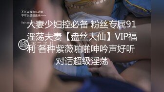 人妻少妇控必备 粉丝专属91淫荡夫妻【盘丝大仙】VIP福利 各种紫薇啪啪呻吟声好听 对话超级淫荡