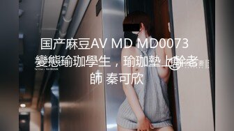 国产麻豆AV MD MD0073 變態瑜珈學生，瑜珈墊上幹老師 秦可欣