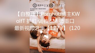 【自整理】Pornhub博主KWolfT 扩肛 调教 SM 微重口   最新视频合集【127V】 (120)