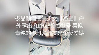 极品颜值清纯少女『洛宝』户外露出 和炮友啪啪做爱 看似青纯的小可爱其实是个反差婊