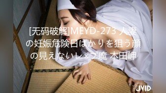 [无码破解]MEYD-273 人妻の妊娠危険日ばかりを狙う顔の見えないレ×プ魔 本田岬