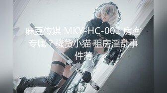 麻豆传媒 MKY-HC-001 房客专属？骚货小猫 租房淫乱事件薄