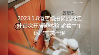 2023.1.8酒店偷拍极品网红妹首次开房初体验,趁着中午退房前来一炮