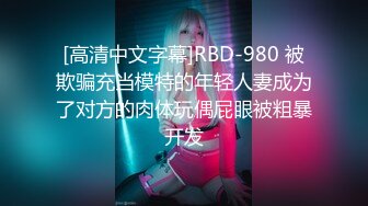 [高清中文字幕]RBD-980 被欺骗充当模特的年轻人妻成为了对方的肉体玩偶屁眼被粗暴开发