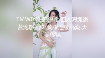 TMW091.韩倪希.四人海滩露营炮旅.野外骑乘连续高潮.天美传媒