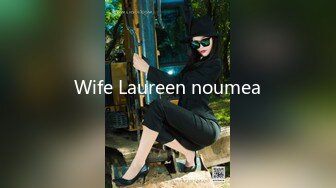 Wife Laureen noumea