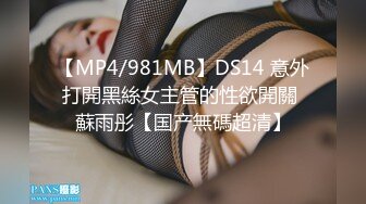 【MP4/981MB】DS14 意外打開黑絲女主管的性欲開關 蘇雨彤【国产無碼超清】