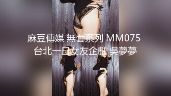 麻豆傳媒 無套系列 MM075 台北一日女友企劃 吳夢夢