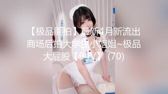 【极品厕拍】最新4月新流出商场后拍大学生小姐姐~极品大屁股【94V】 (70)