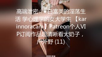 高端泄密☆★白富美的淫荡生活 学心理学的女大学生 【karinnoracam】Patreon个人VIP订阅作品超清晰看大奶子，户外野 (11)