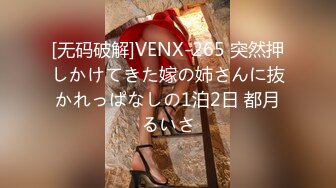 [无码破解]VENX-265 突然押しかけてきた嫁の姉さんに抜かれっぱなしの1泊2日 都月るいさ