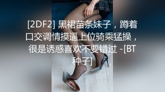 [2DF2] 黑裙苗条妹子，蹲着口交调情摸逼上位骑乘猛操，很是诱惑喜欢不要错过 -[BT种子]