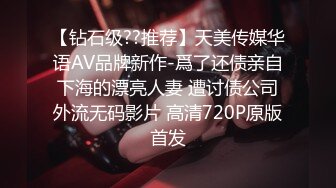 【钻石级??推荐】天美传媒华语AV品牌新作-爲了还债亲自下海的漂亮人妻 遭讨债公司外流无码影片 高清720P原版首发