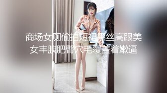 商场女厕偷拍短裙黑丝高跟美女丰腴肥臀穴毛覆盖着嫩逼