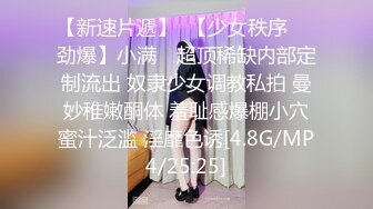 【新速片遞】  【少女秩序❤️劲爆】小满✨ 超顶稀缺内部定制流出 奴隶少女调教私拍 曼妙稚嫩酮体 羞耻感爆棚小穴蜜汁泛滥 淫靡色诱[4.8G/MP4/25:25]