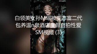 白领美女孙M瑶被变态富二代包养温n泉酒店度假自拍性爱SM视频 (3)