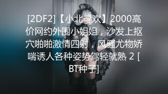 [2DF2]【小北寻欢】2000高价网约外围小姐姐，沙发上抠穴啪啪激情四射，风骚尤物娇喘诱人各种姿势驾轻就熟 2 [BT种子]