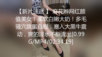 漂亮气质美女穿着长裙不穿内裤