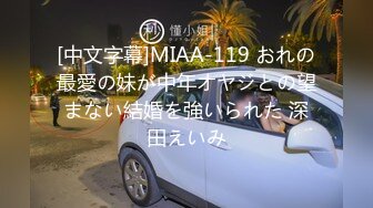 [中文字幕]MIAA-119 おれの最愛の妹が中年オヤジとの望まない結婚を強いられた 深田えいみ