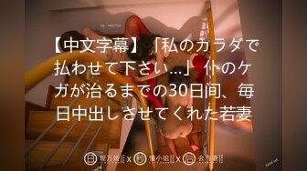 【中文字幕】「私のカラダで払わせて下さい…」 仆のケガが治るまでの30日间、毎日中出しさせてくれた若妻