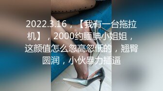 2022.3.16，【我有一台拖拉机】，2000约腼腆小姐姐，这颜值怎么忽高忽低的，翘臀圆润，小伙暴力插逼