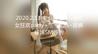 2020.2.13(专业操老外)2男6女狂欢party+三飞乱战+皮裤妹妹SM等秀