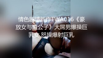 情色剧情新作TWA016《豪放女与渣公子》大屌男爆操巨乳女 怒操爆射巨乳