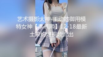 艺术摄影大神-王动的御用模特女神【李蒽熙】12-18最新土豪约炮视频流出