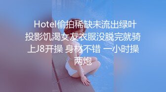   Hotel偷拍稀缺未流出绿叶投影饥渴女友衣服没脱完就骑上J8开操 身材不错 一小时操两炮