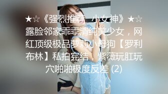 ★☆《强烈推荐✅小女神》★☆露脸邻家乖乖清纯美少女，网红顶级极品萝莉小母狗【罗利布林】私拍完结，紫薇玩肛玩穴啪啪极度反差 (2)