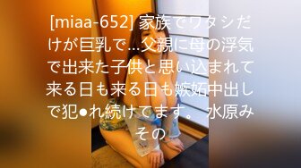 [miaa-652] 家族でワタシだけが巨乳で…父親に母の浮気で出来た子供と思い込まれて来る日も来る日も嫉妬中出しで犯●れ続けてます。 水原みその