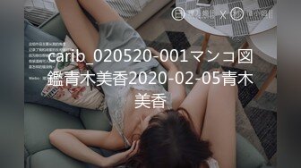 carib_020520-001マンコ図鑑青木美香2020-02-05青木美香