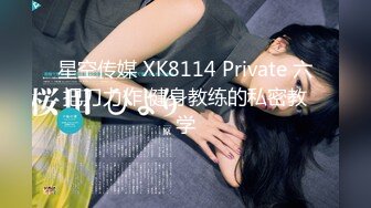 星空传媒 XK8114 Private 六把刀力作 健身教练的私密教学