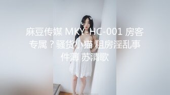 麻豆传媒 MKY-HC-001 房客专属？骚货小猫 租房淫乱事件薄 苏清歌