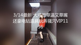 3/14最新 大鸡巴草逼又草嘴还拿电钻道具玩弄骚穴VIP1196