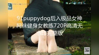 91puppydog后入极品女神网袜健身女教练720P高清无水印完整版