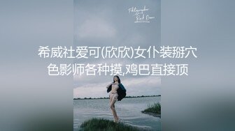 希威社爱可(欣欣)女仆装掰穴色影师各种摸,鸡巴直接顶