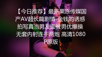 大神说服老婆3P 看自己老婆被单男压在身下 老公在一边拍视频，稀有露脸！围观