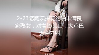 2-23老阿姨探花约啪丰满良家熟女，对着镜头口，大鸡巴无套内射