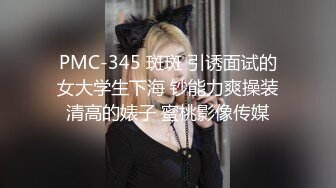 PMC-345 斑斑 引诱面试的女大学生下海 钞能力爽操装清高的婊子 蜜桃影像传媒