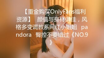 ❤【重金购买OnlyFans福利资源】❤颜值与身材俱佳，风格多变调教系网红小姐姐✿pandora✿臀控不要错过《NO.9》