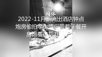 2022-11月新流出酒店钟点炮房偷拍学生情侣带着午餐开房饱餐过后开始运动