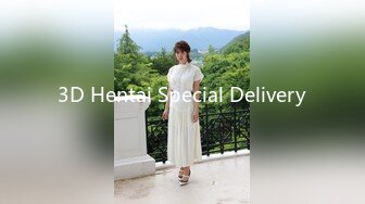 3D Hentai Special Delivery